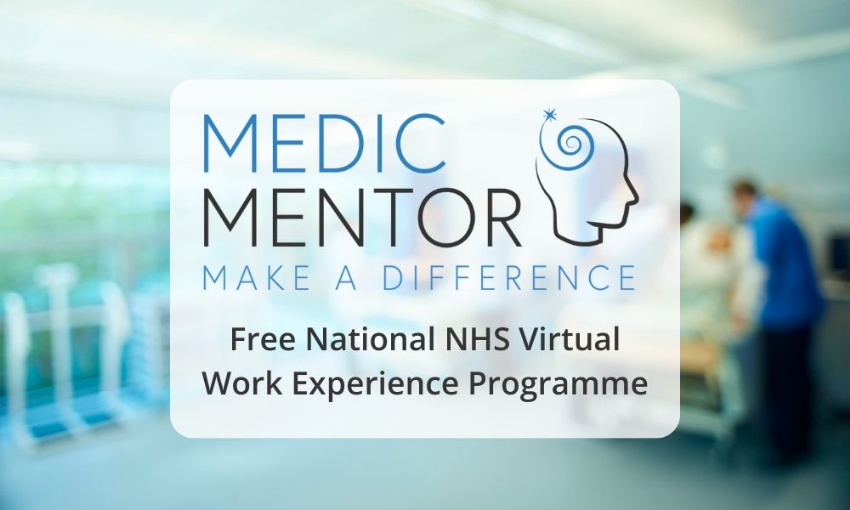 Image shows a blurred background image of hospital patients being treated, the Medic Mentor logo and the article's title.